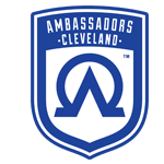 Ambassadors Football – Cleveland WPSL Logo